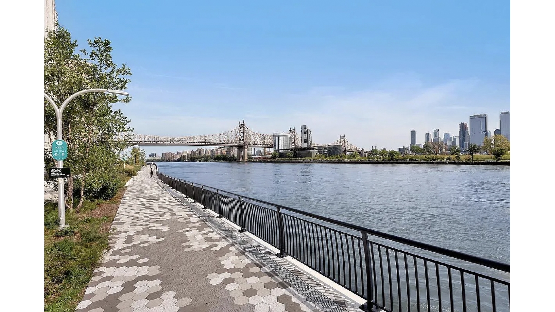40 Sutton Place, Unit PHM Manhattan, NY 10022 - Photo 9 of 12 a view of balcony with outdoor space