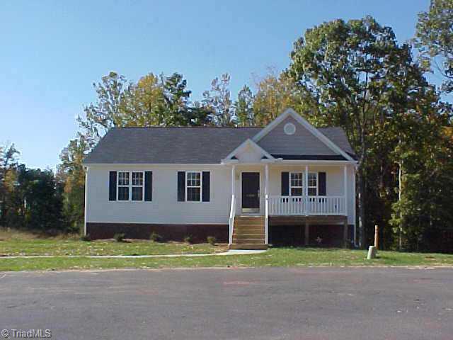 6960 Channel Forest Road Belews Creek, NC 27009 - Photo 1 of 1 Exterior Front.