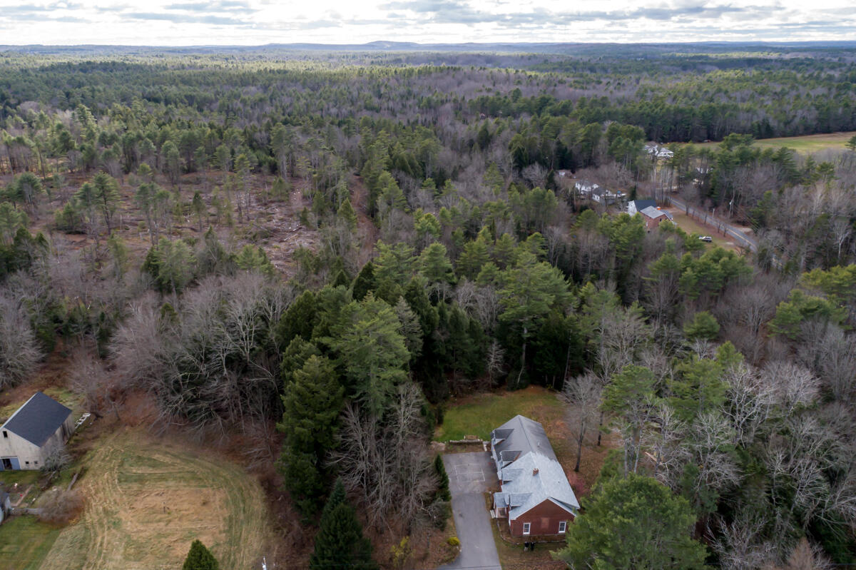 19 Swamp Road Durham, ME 04222 - Photo 8 of 18 68-Aerial view (5 of 5)
