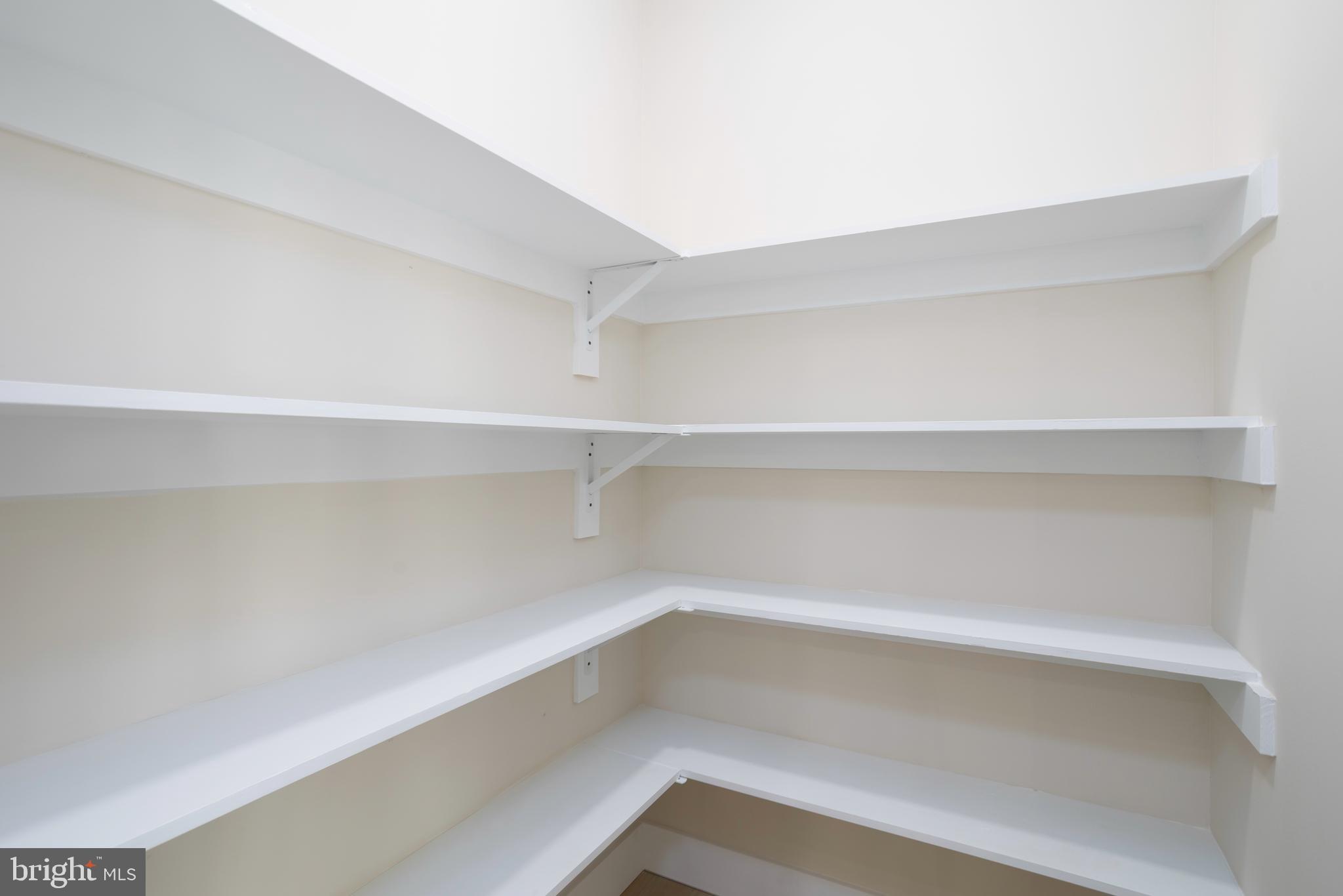 3 Sunrise Avenue Ridgely, MD 21660 - Photo 11 of 22 a view of an empty walk in closet