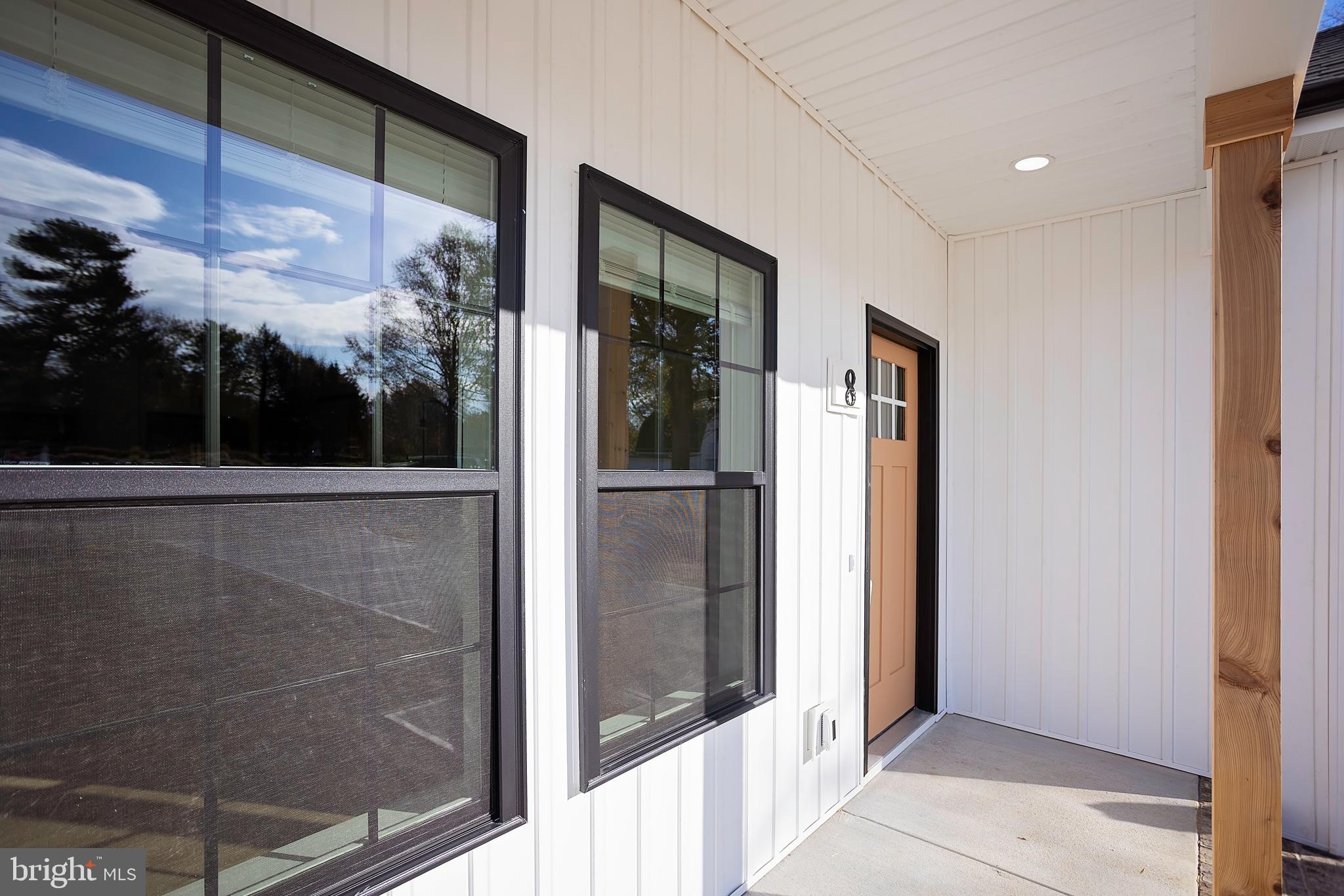 3 Sunrise Avenue Ridgely, MD 21660 - Photo 3 of 22 a view of a bathroom with a glass door