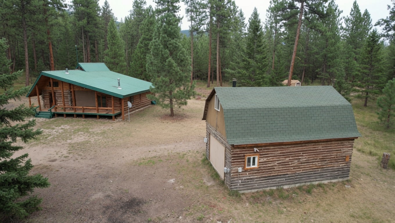 21278 White Tail Ridge Road Huson, MT 59846 - Photo 1 of 33 Gallery Image 1