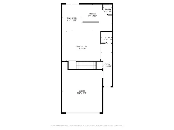 $1,895 | 255 Deerberry Drive, Jasper, GA 30143