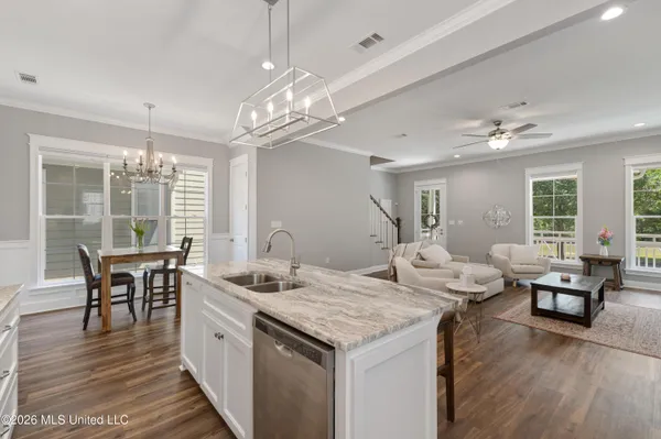 $429,900 | 148 Bellegrass Boulevard, Hattiesburg, MS 39402