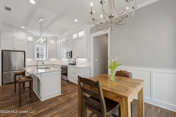 $429,900 | 148 Bellegrass Boulevard, Hattiesburg, MS 39402