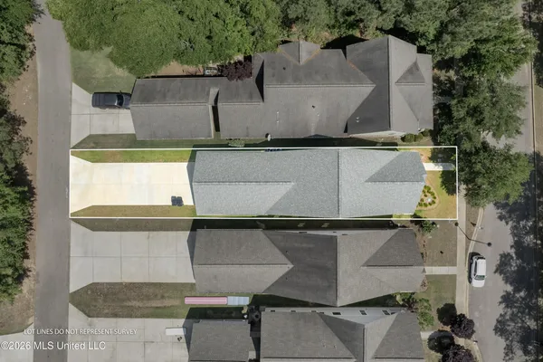 $429,900 | 148 Bellegrass Boulevard, Hattiesburg, MS 39402