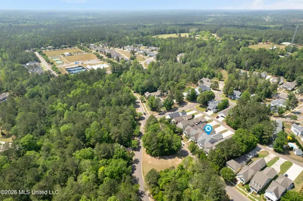 $429,900 | 148 Bellegrass Boulevard, Hattiesburg, MS 39402