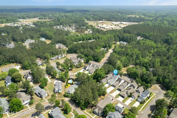 $429,900 | 148 Bellegrass Boulevard, Hattiesburg, MS 39402