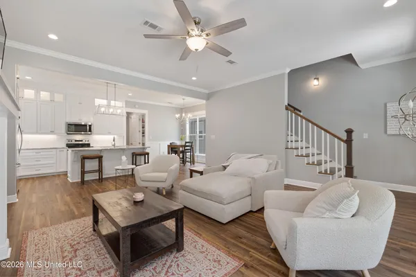 $429,900 | 148 Bellegrass Boulevard, Hattiesburg, MS 39402