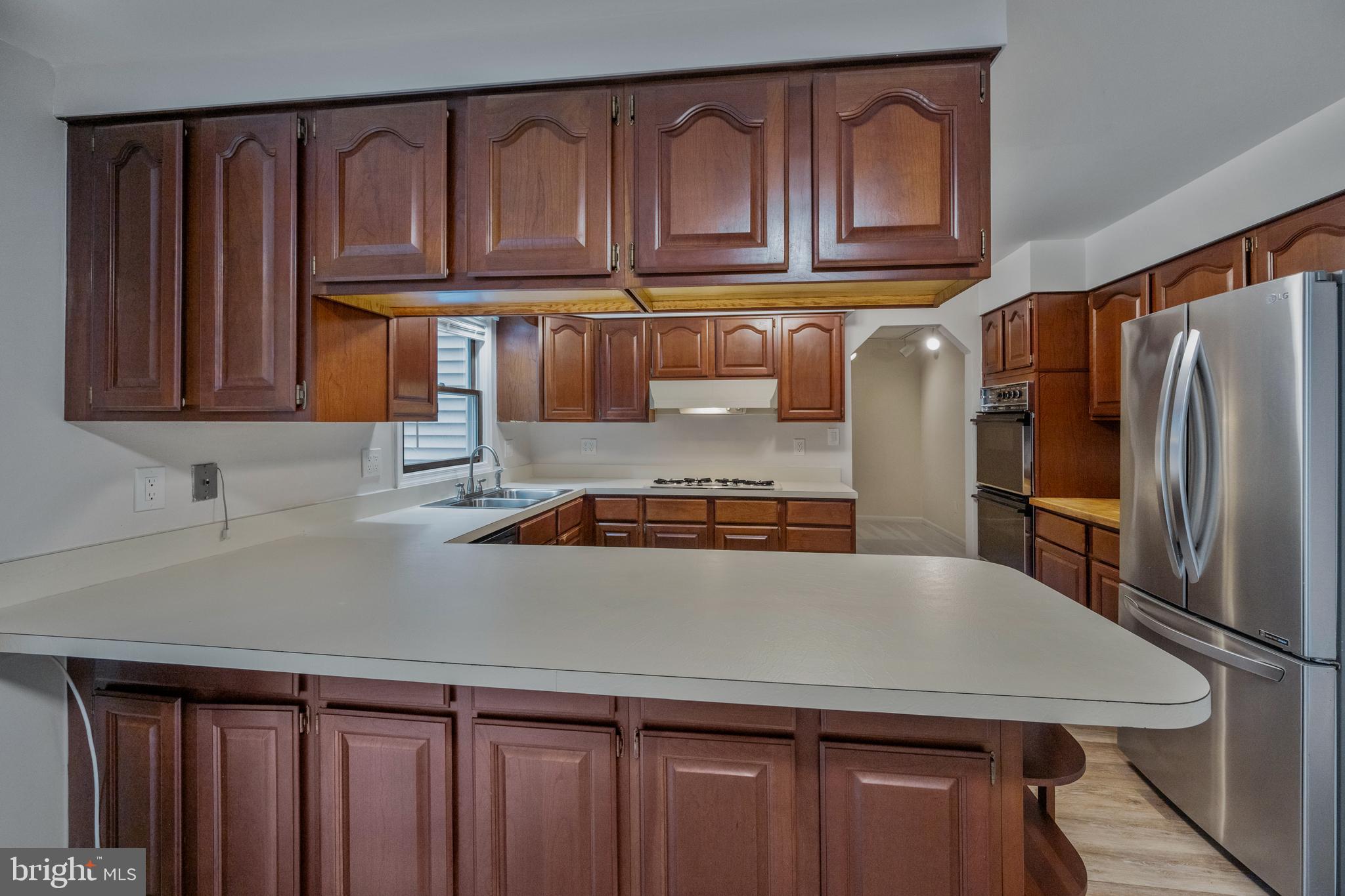 8710 Granite Lane Laurel, MD 20708 - Photo 17 of 50 Large Eat-In Kitchen
