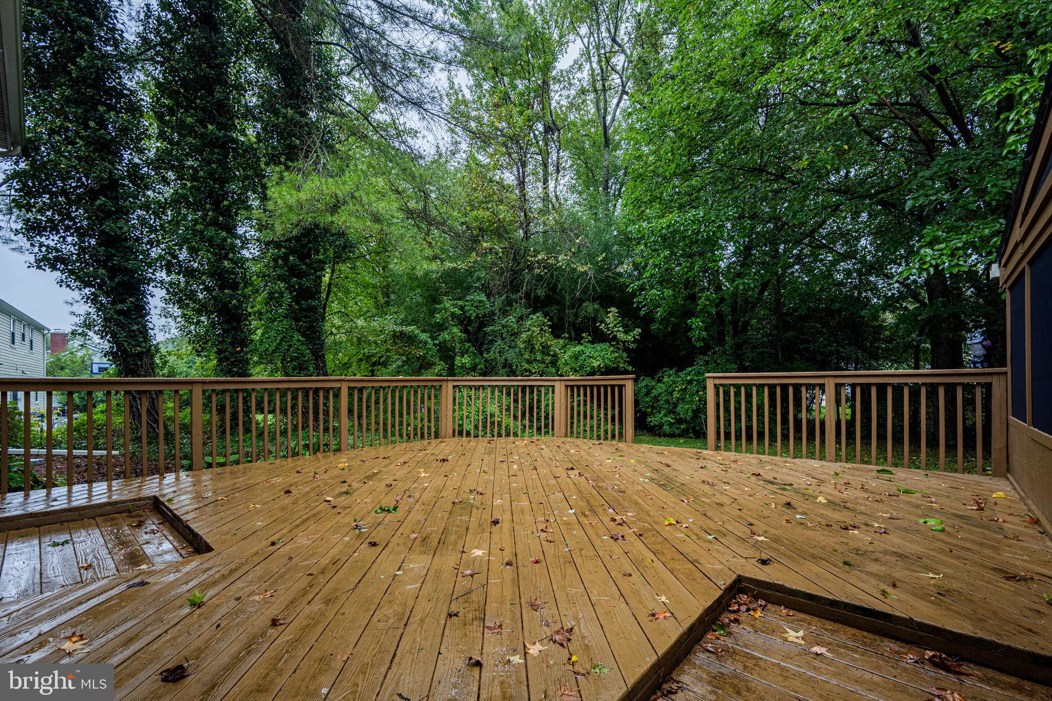 8710 Granite Lane Laurel, MD 20708 - Photo 44 of 50 Deck