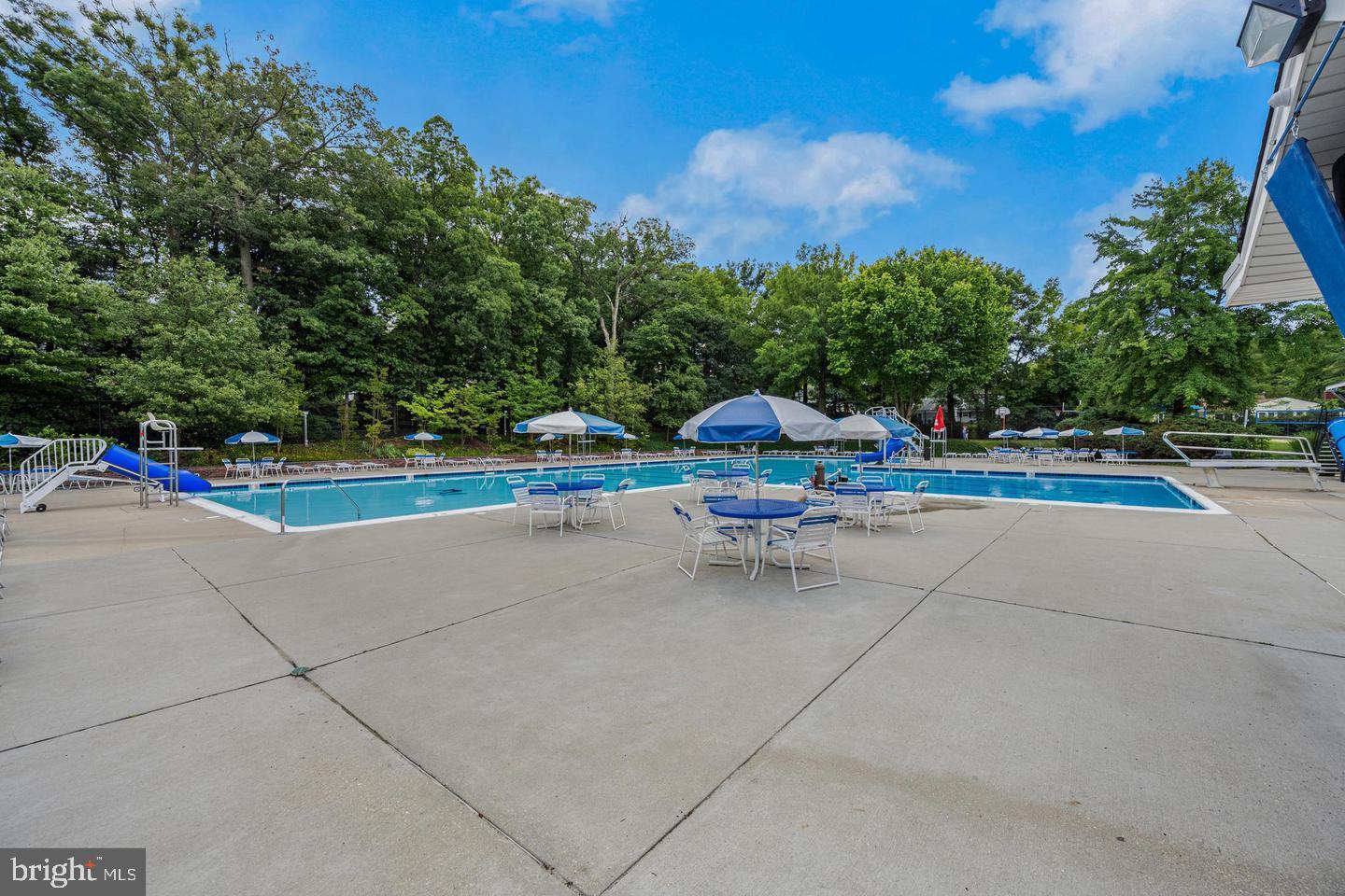 8710 Granite Lane Laurel, MD 20708 - Photo 48 of 50 Community Pool