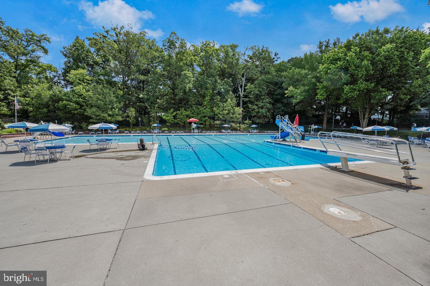 8710 Granite Lane Laurel, MD 20708 - Photo 49 of 50 Community Pool