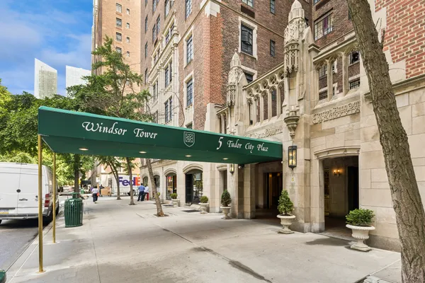 $2,850 | 5 Tudor City Place, Unit 1436 | Murray Hill