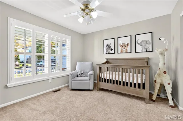 $375,000 | 108 Meadowgate Court, St. Peters, MO 63376