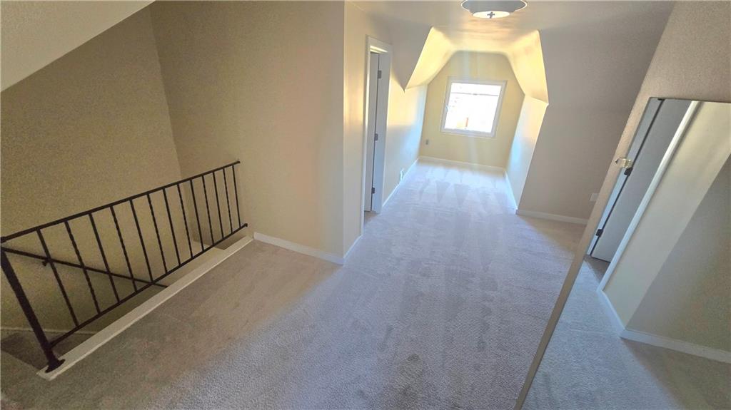 4560 Friendship Avenue Pittsburgh, PA 15224 - Photo 13 of 20 a view of a hallway view with staircase