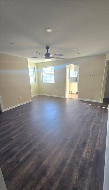 4560 Friendship Avenue Pittsburgh, PA 15224 - Photo 9 of 20 an empty room with wooden floor and windows