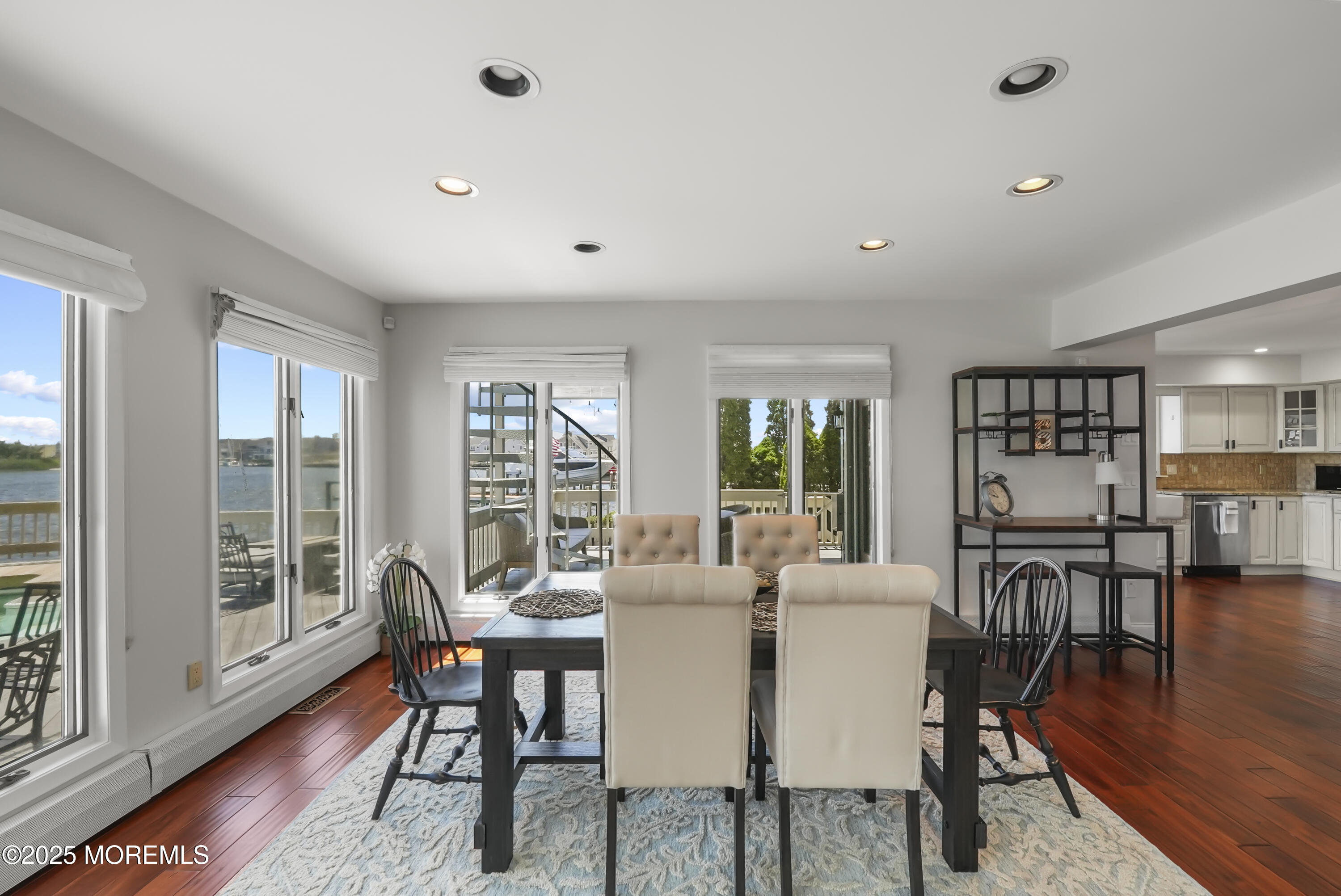 14 Toledo Drive Brick, NJ 08723 - Photo 19 of 75 a view of a dining room with furniture window and wooden floor
