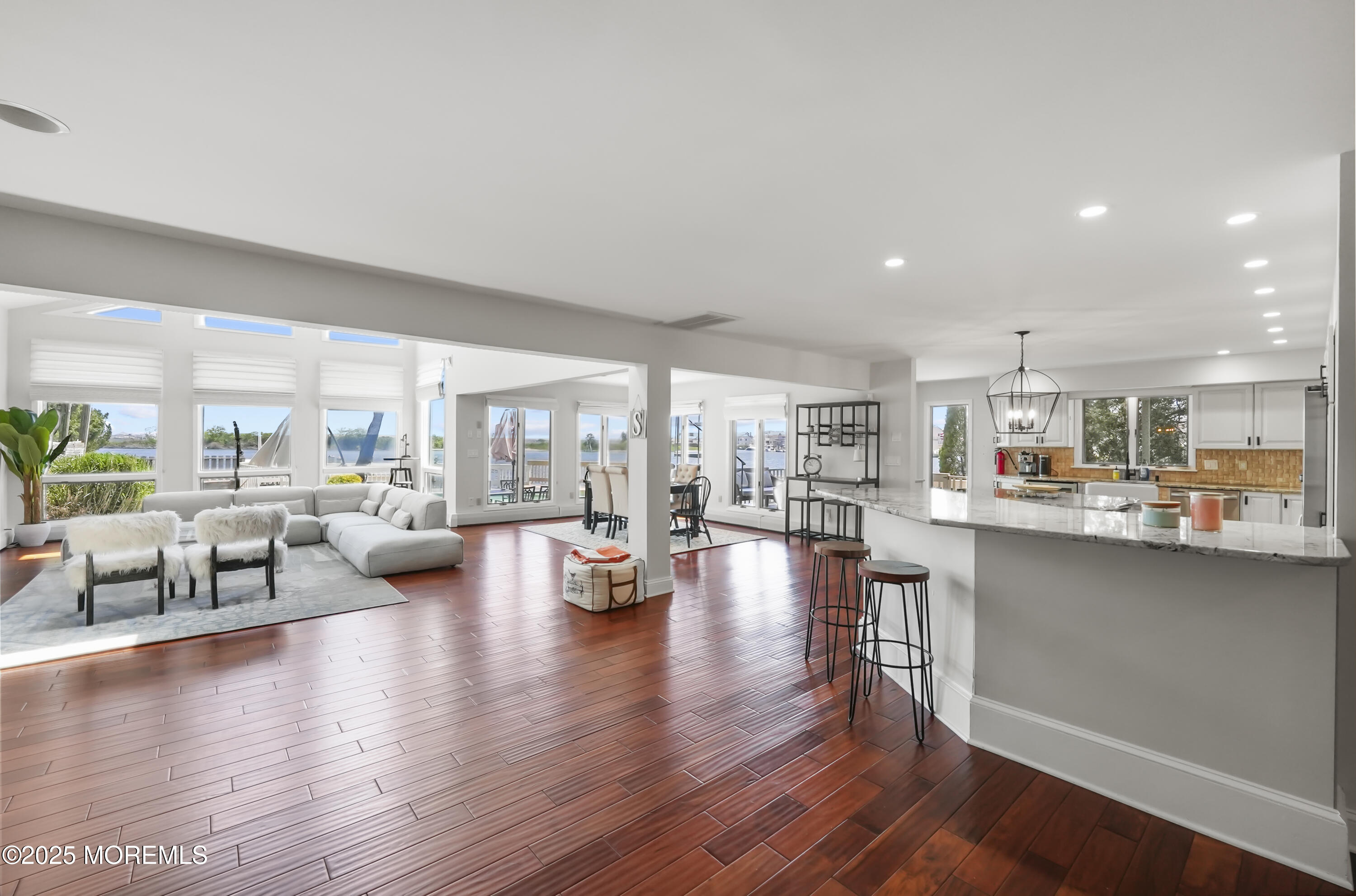 14 Toledo Drive Brick, NJ 08723 - Photo 20 of 75 a living room with furniture and a wooden floor