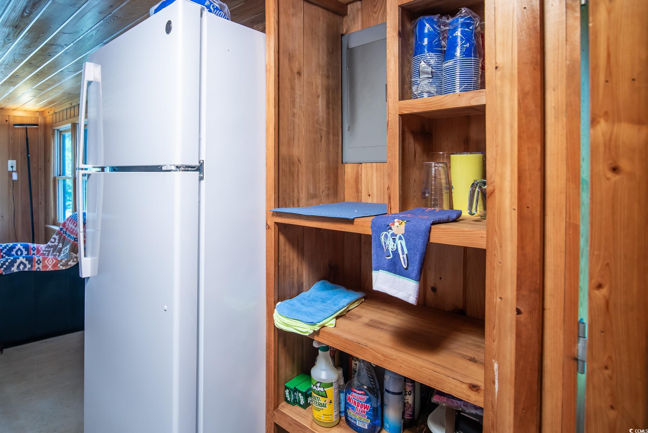 127 Brown Pelican Loop Pawleys Island, SC 29585 - Photo 8 of 31 View of storage room