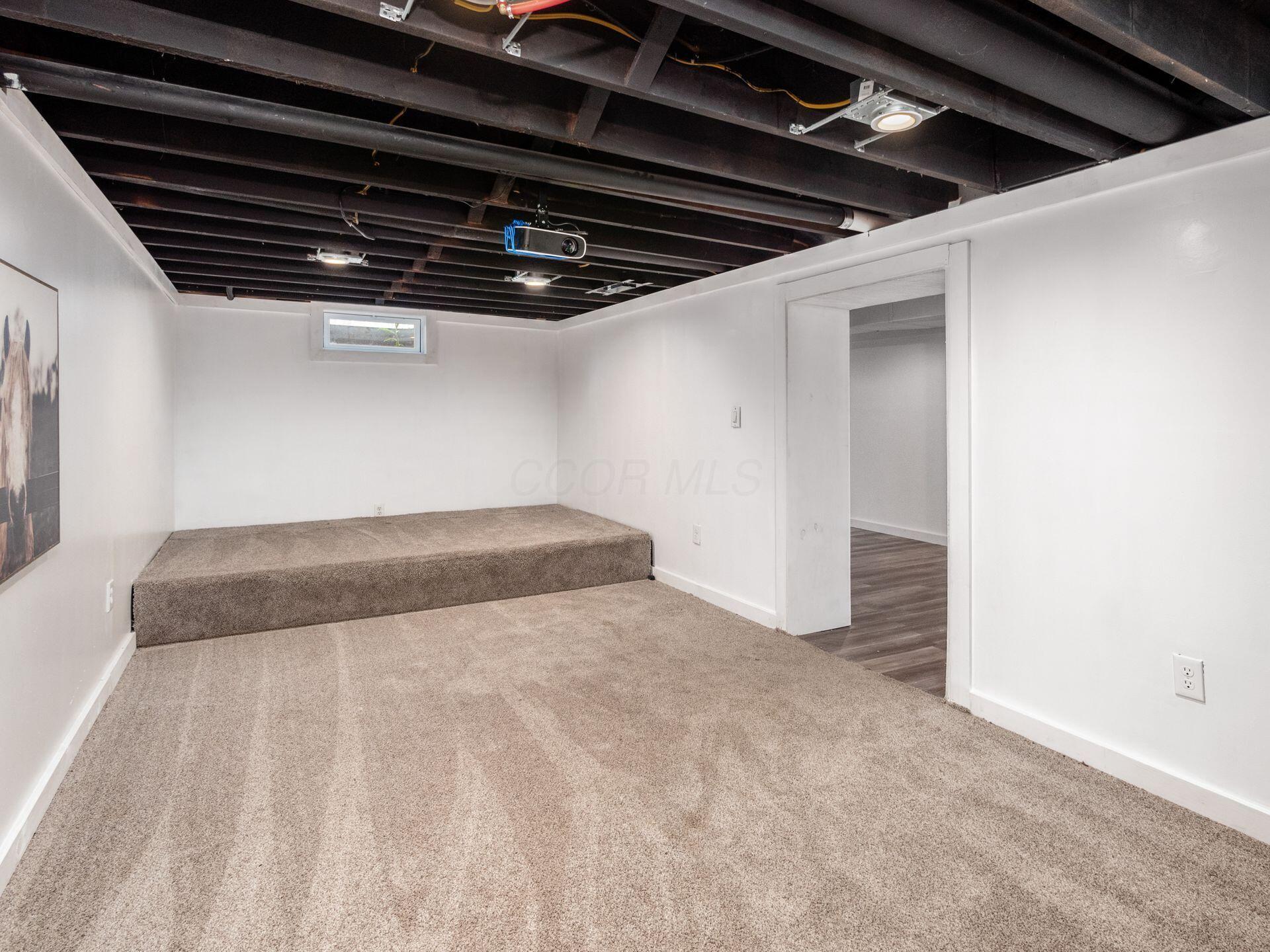 14288 Wooster Road Mount Vernon, OH 43050 - Photo 26 of 45 Spacious Rec Room