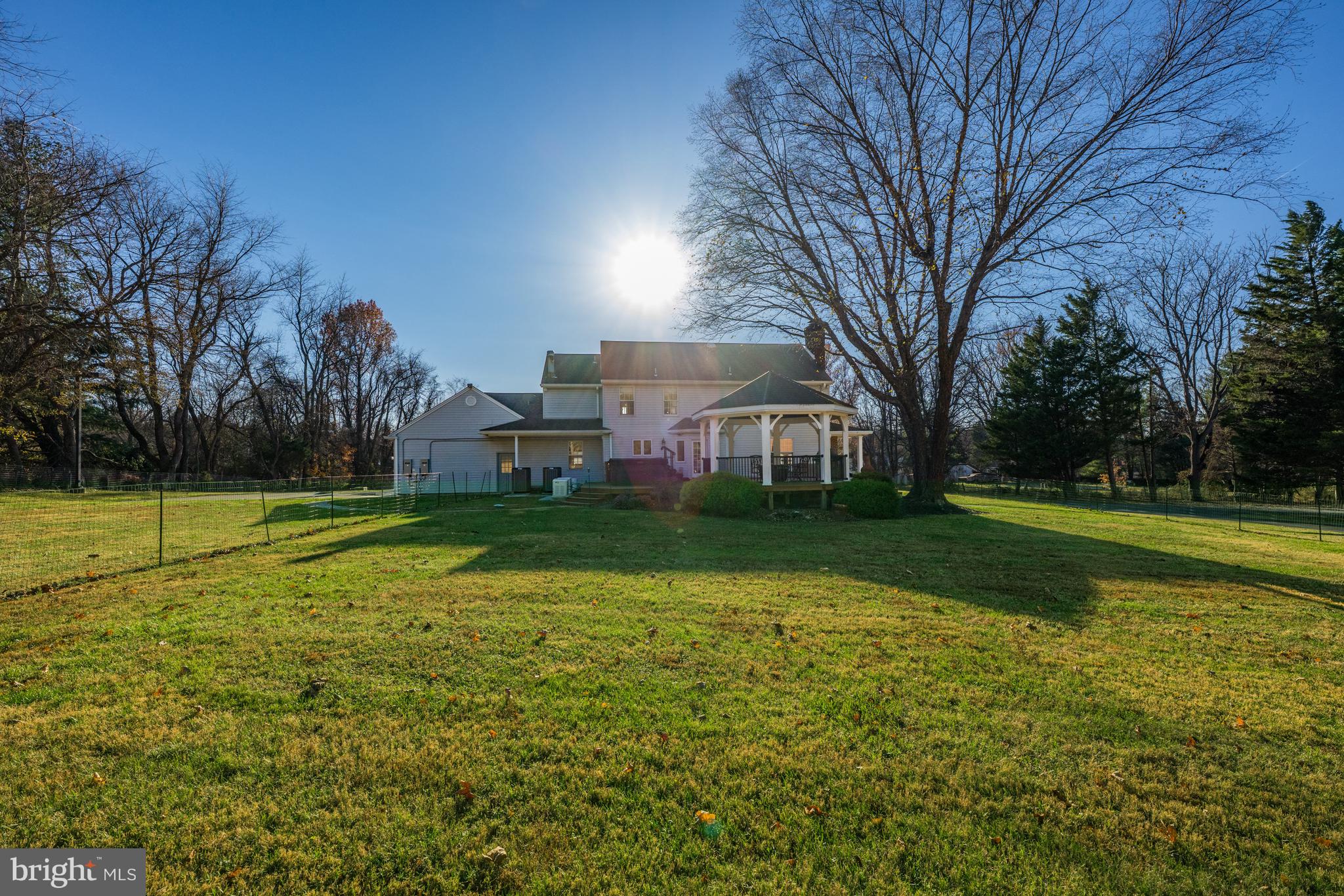 4807 Bready Road Rockville, MD 20853 - Photo 2 of 44 a view of a house with a yard