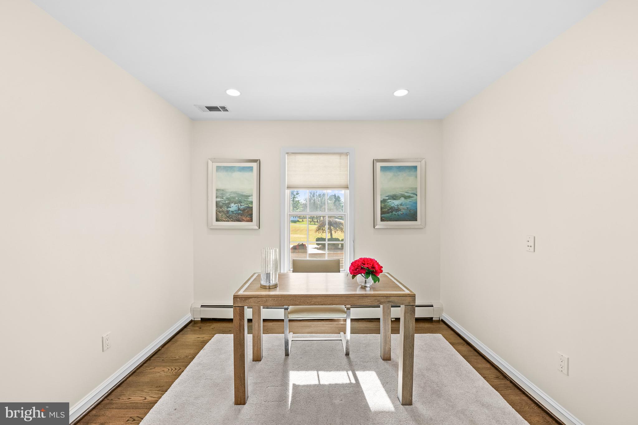 4807 Bready Road Rockville, MD 20853 - Photo 24 of 44 a view of a room with a table and chairs