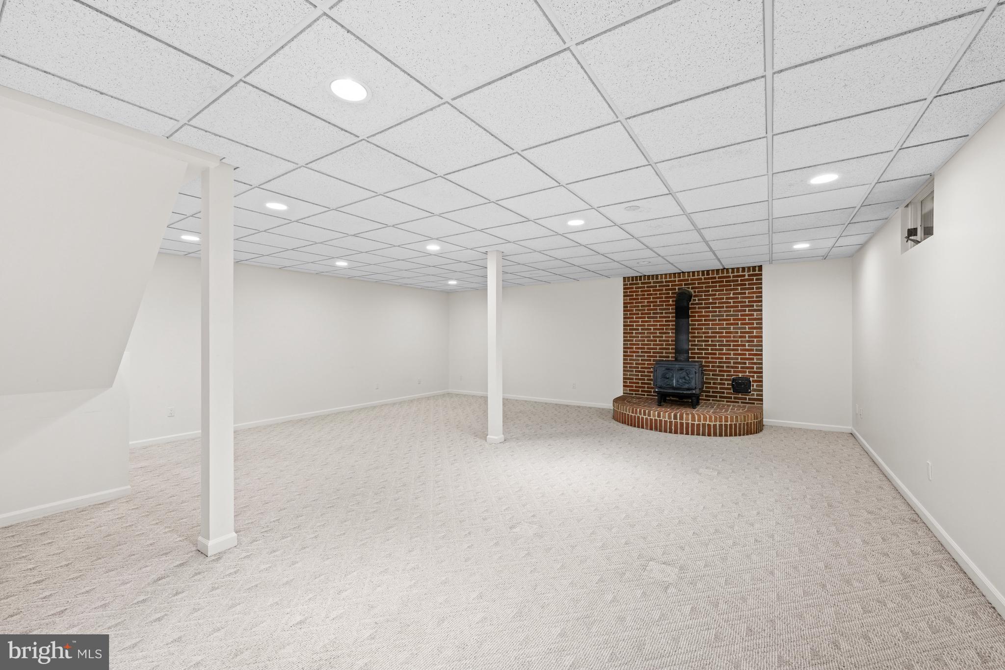 4807 Bready Road Rockville, MD 20853 - Photo 37 of 44 a view of an empty room