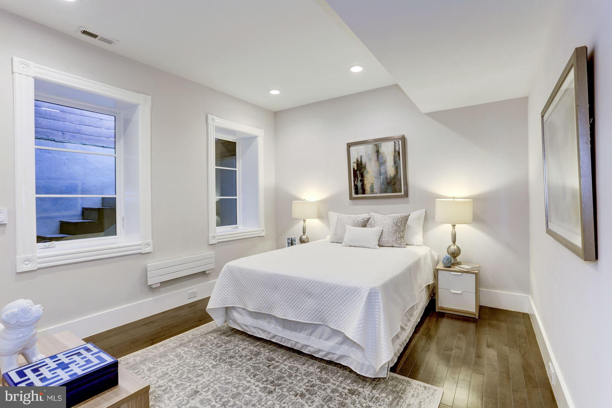 941 S Street Northwest, Unit 2 Washington, DC 20001 - Photo 10 of 12 Bedroom