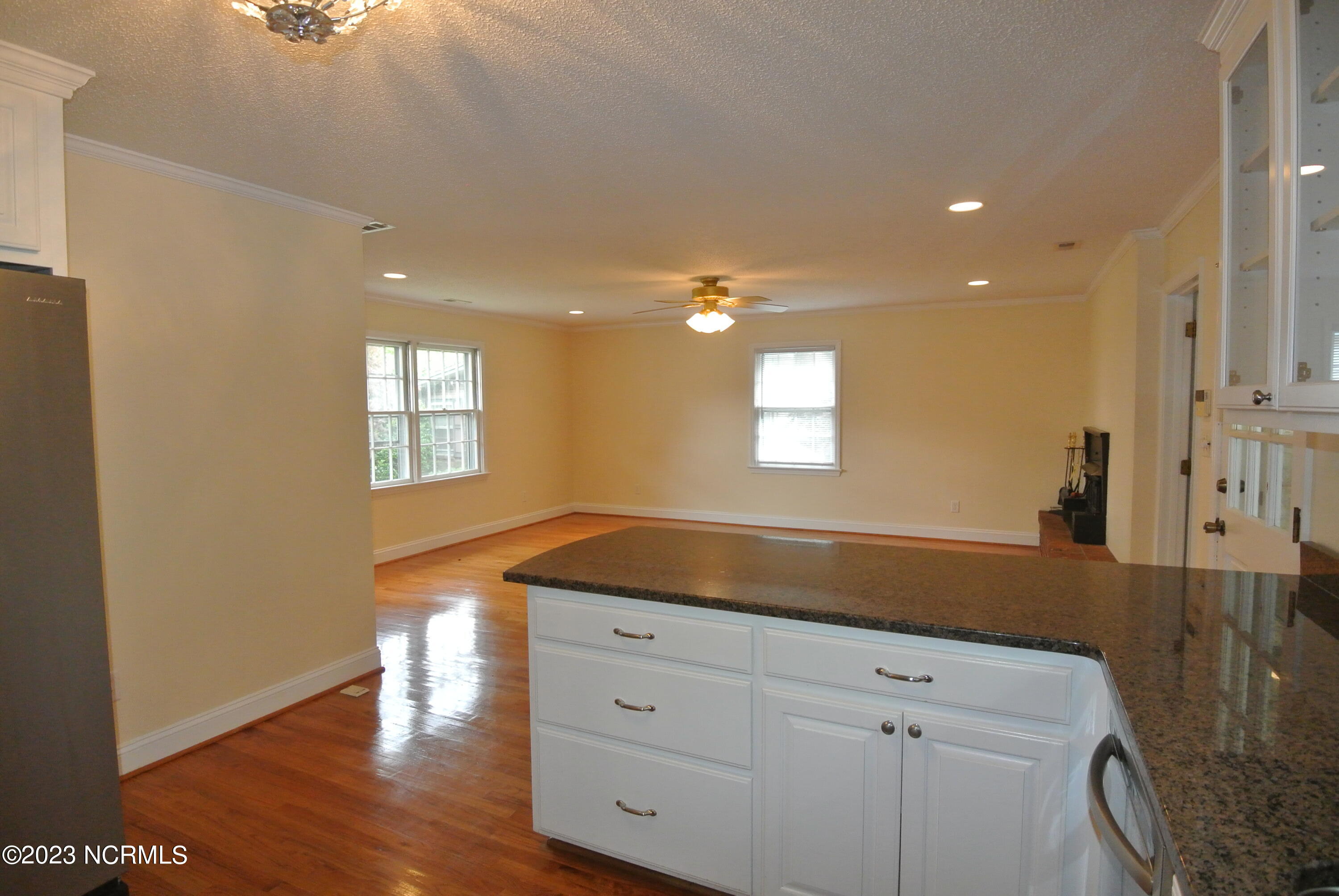 2129 Neuse Cliffs Circle New Bern, NC 28560 - Photo 11 of 27 View from kitchen to living room