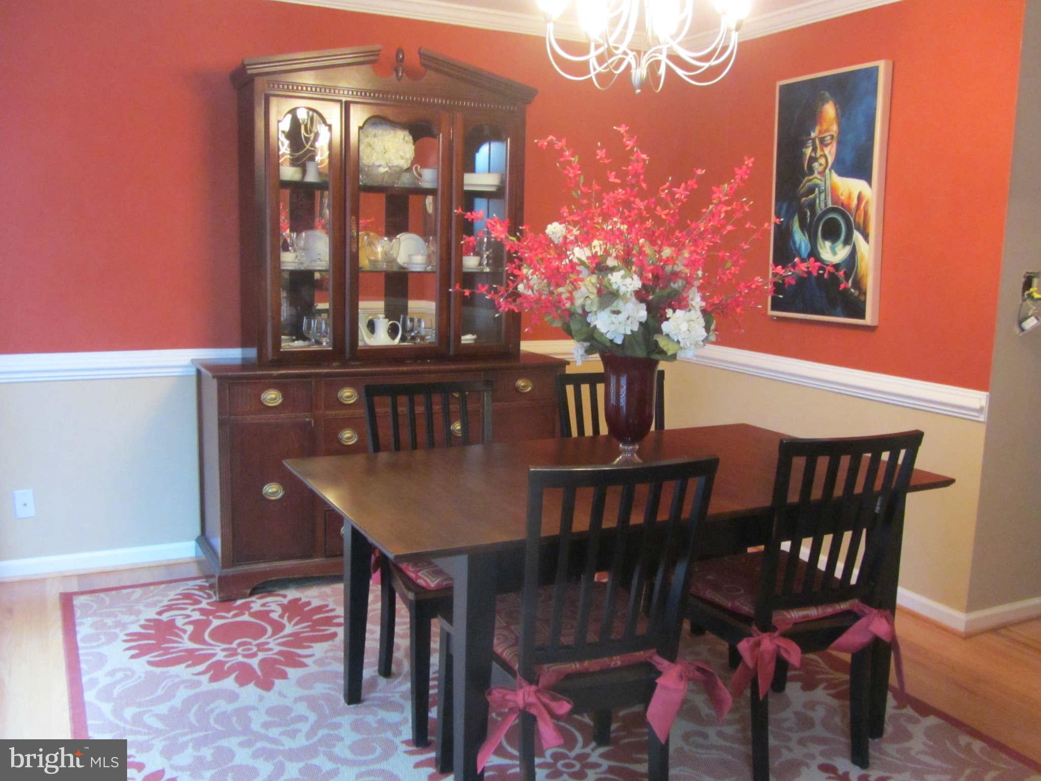 2650 Melba Road Ellicott City, MD 21042 - Photo 4 of 30 Dining Room