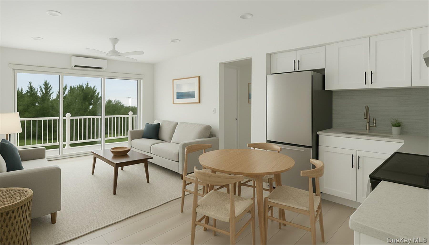 281 Dune Road, Unit 16B Westhampton Beach, NY 11978 - Photo 8 of 37 Virtually Staged