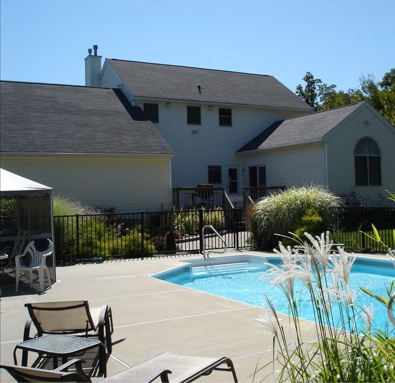 48 Laurel Drive Hudson, MA 01749 - Photo 40 of 42 a view of a house with a patio