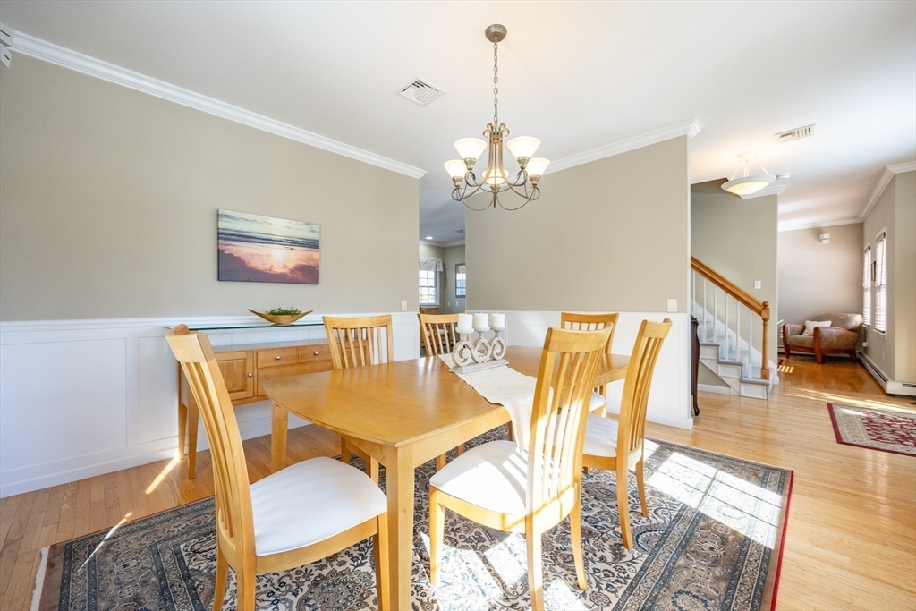 48 Laurel Drive Hudson, MA 01749 - Photo 6 of 42 a view of a dining room with furniture