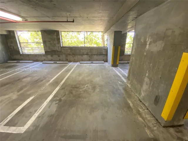 a view of a city with tall buildings