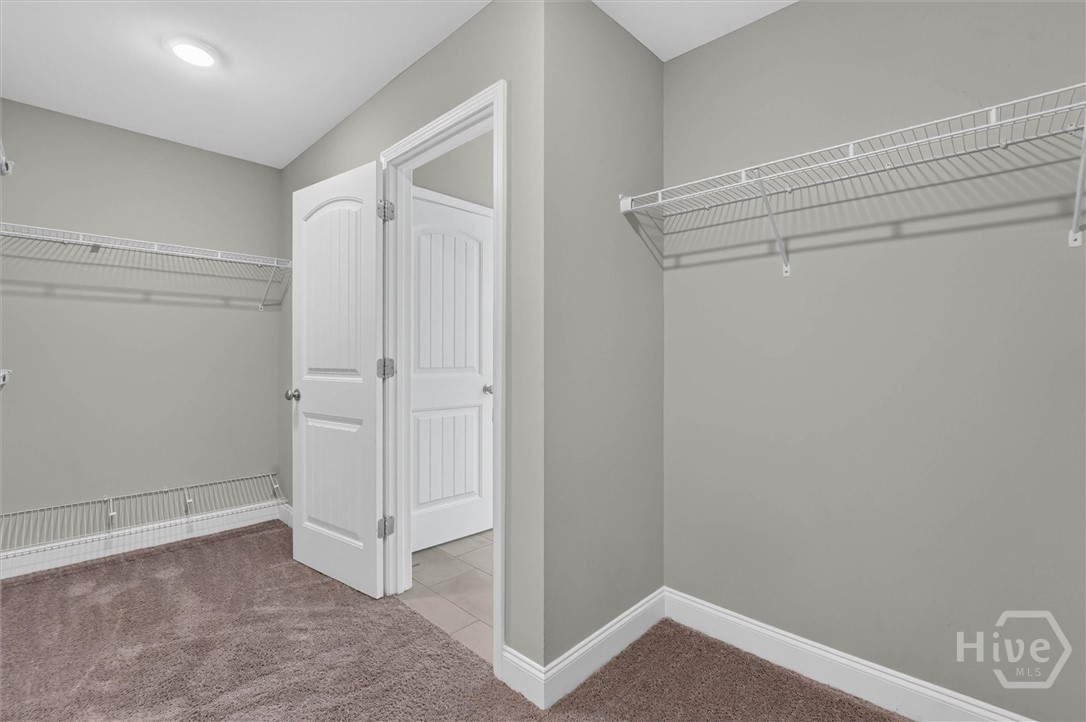 117 Treutlen Court Rincon, GA 31326 - Photo 21 of 45 Primary Walk-In Closet