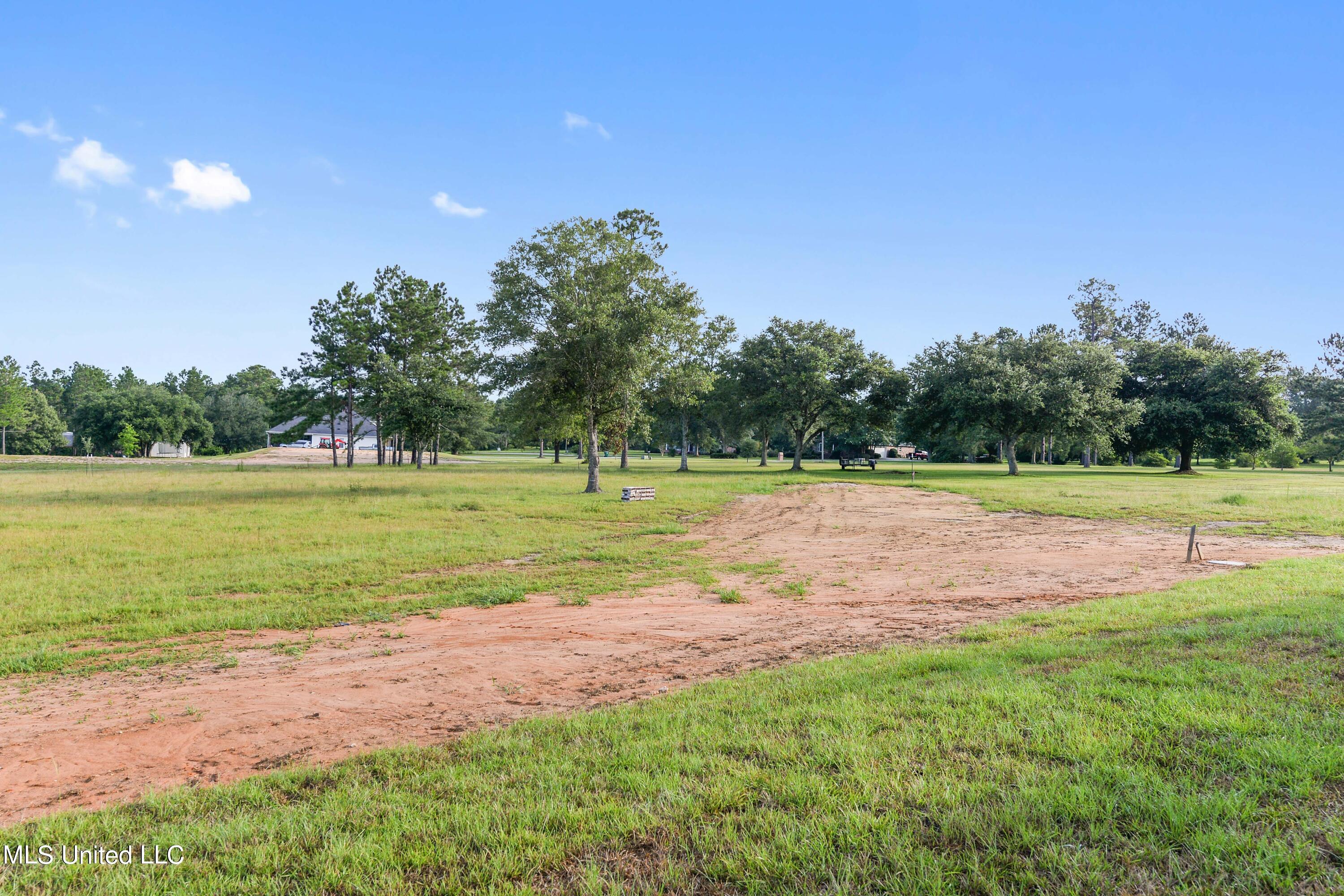 8025 Ridgewood Road Kiln, MS 39556 - Photo 28 of 35 Backyard