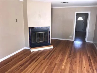 a small space with a window