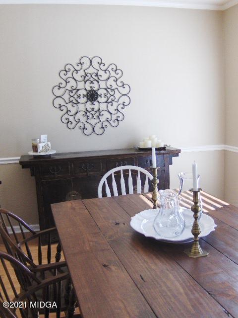 5771 Wakefield Way Macon, GA 31210 - Photo 12 of 34 a view of a dining room with furniture