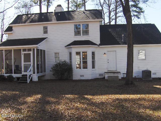 5771 Wakefield Way Macon, GA 31210 - Photo 25 of 34 a front view of a house with a yard