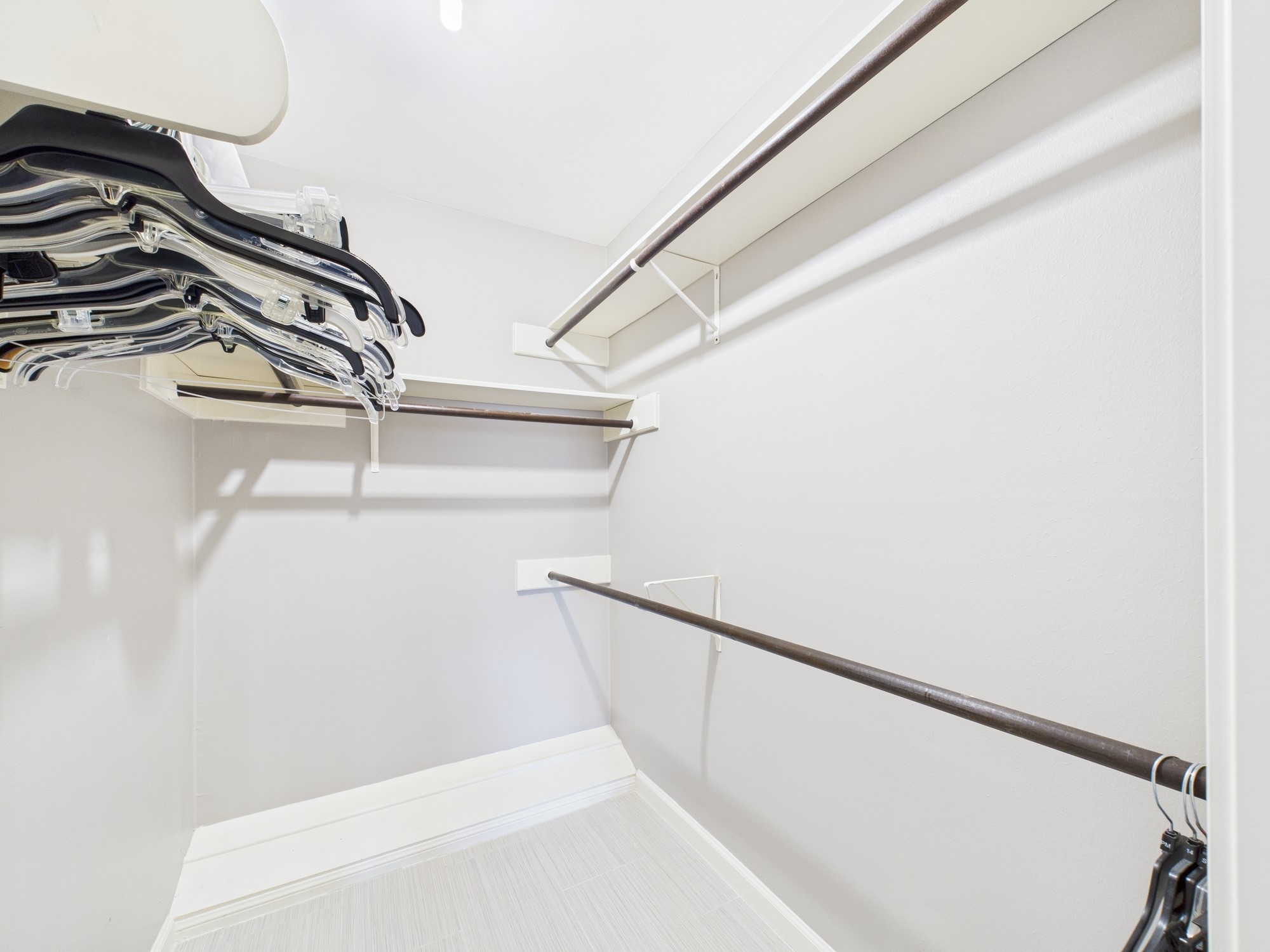 702 Daria Court Houston, TX 77079 - Photo 30 of 44 One of Two Spacious Walk-in Closets