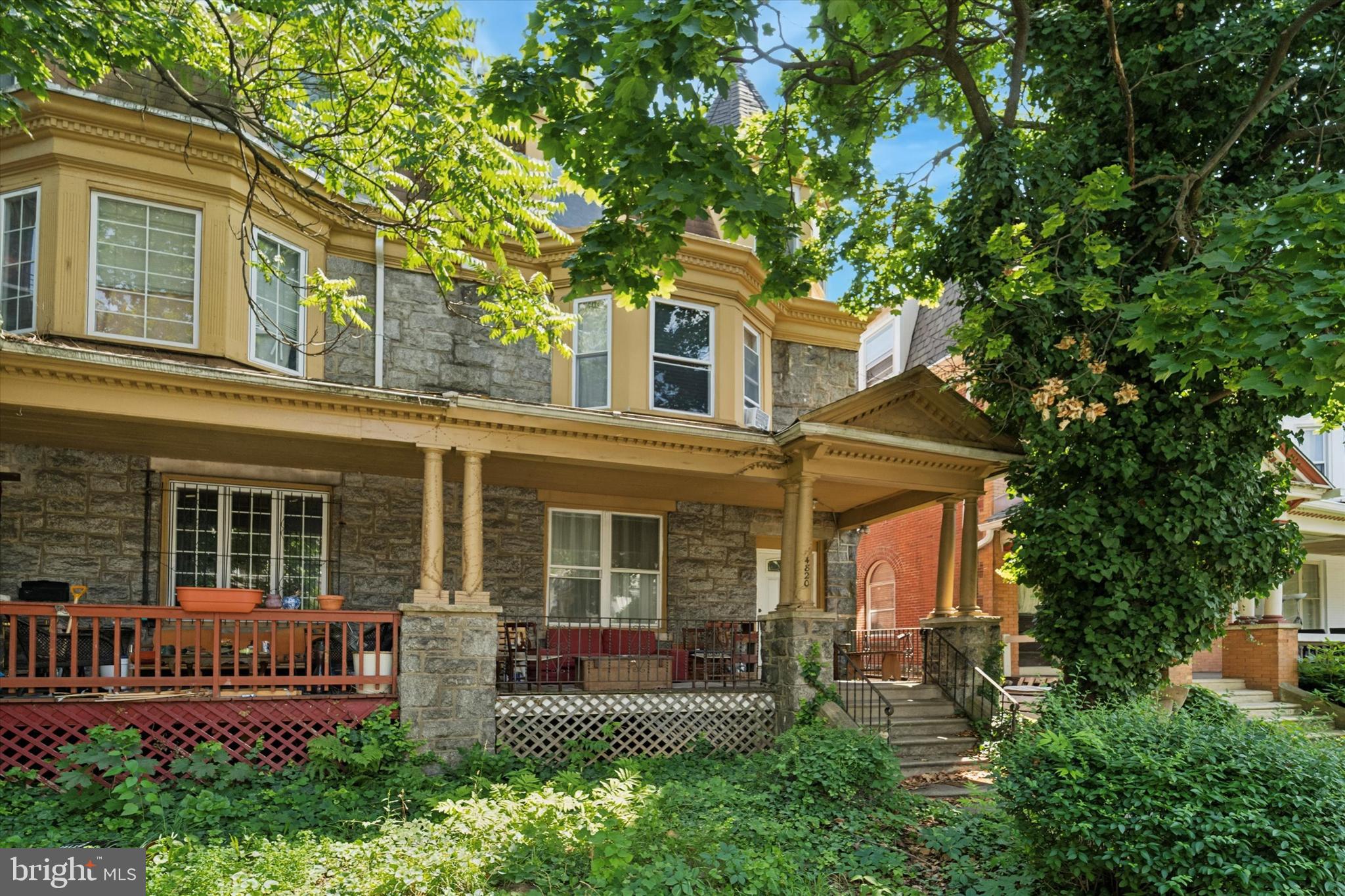 4820 Cedar Avenue Philadelphia, PA 19143 - Photo 2 of 29