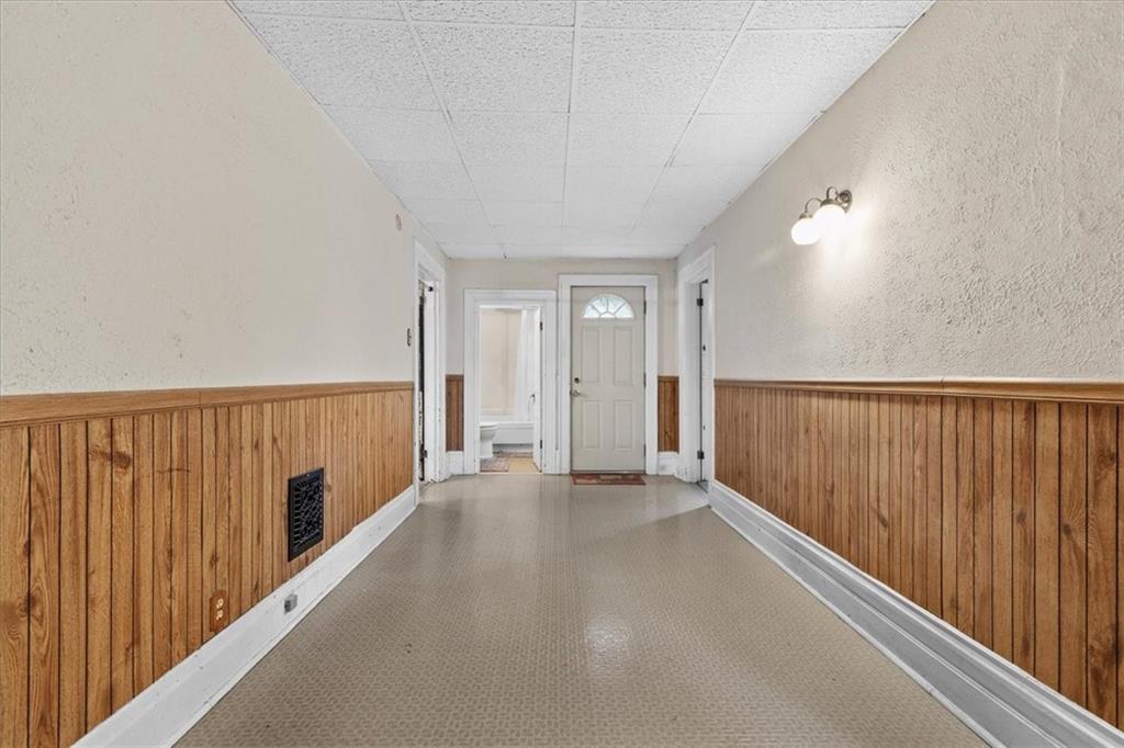 115 Meade Avenue Pittsburgh, PA 15202 - Photo 17 of 27 a view of a hallway
