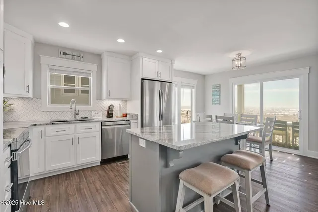 $2,149,999 | 3527 East Beach Drive, Oak Island, NC 28465