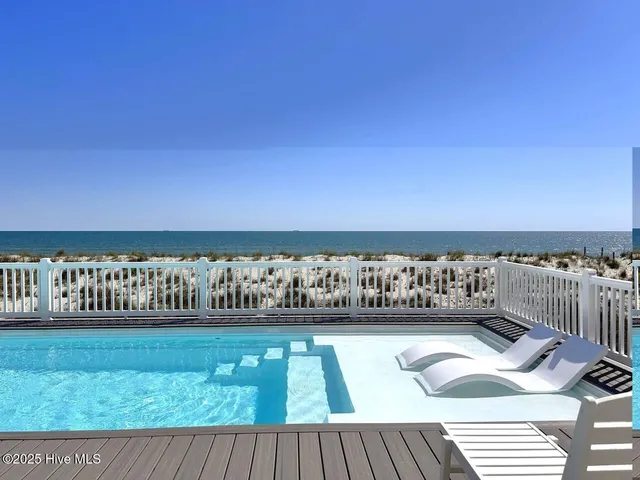 $2,149,999 | 3527 East Beach Drive, Oak Island, NC 28465