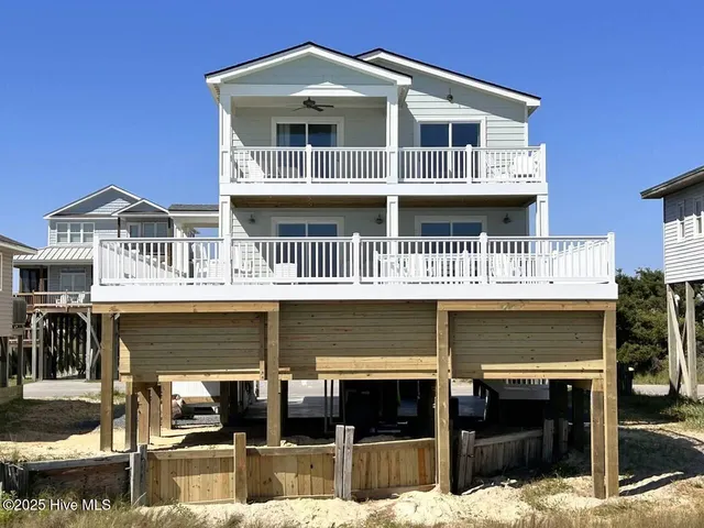 $2,149,999 | 3527 East Beach Drive, Oak Island, NC 28465