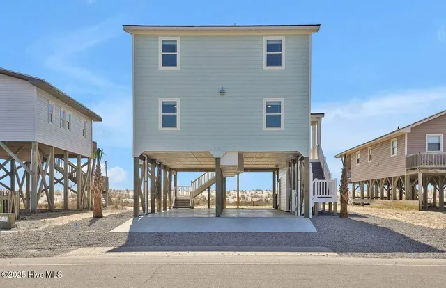 $2,149,999 | 3527 East Beach Drive, Oak Island, NC 28465
