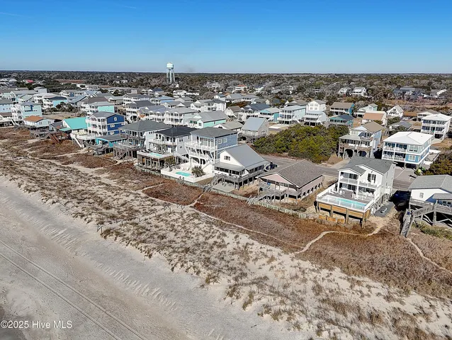 $2,149,999 | 3527 East Beach Drive, Oak Island, NC 28465