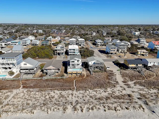 $2,149,999 | 3527 East Beach Drive, Oak Island, NC 28465