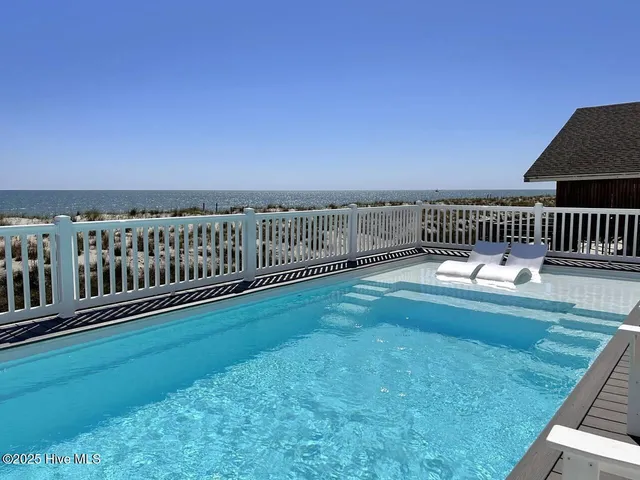 $2,149,999 | 3527 East Beach Drive, Oak Island, NC 28465